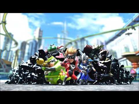 [GOTY 2013 #8] Best VGM 1503 - The Wonderful 101 - Jergingha ~ Planet Destruction Form