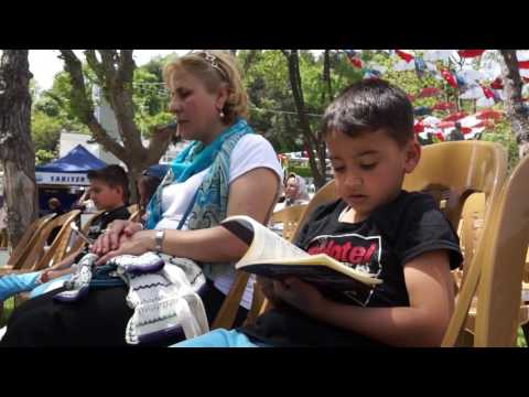 Sarıyer Edebiyat Günleri 13 Mayıs Cumartesi