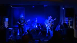 Blues Jam (Eric Clapton - Cocaine) - Old Crown Inn, Sheffield, December 2014