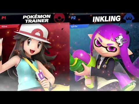 Wreck the Halls 4 Singles Losers Top 8 - Hoenn (Pokemon Trainer) vs Mic (Inkling, Little Mac)