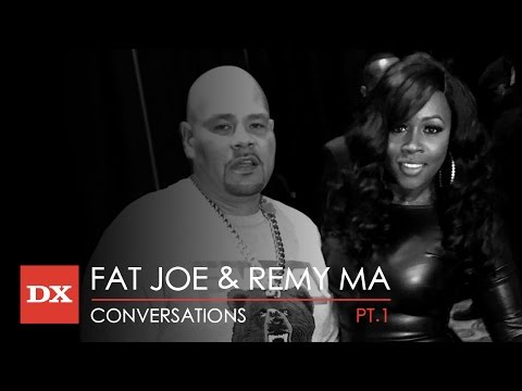 Fat Joe & Remy Ma talk Rucker Park, Battle Rap & New Album