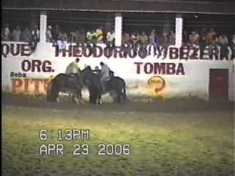 Vaquejada reincidente