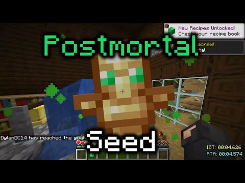 Postmortal in 4 Seconds (Former World Record)