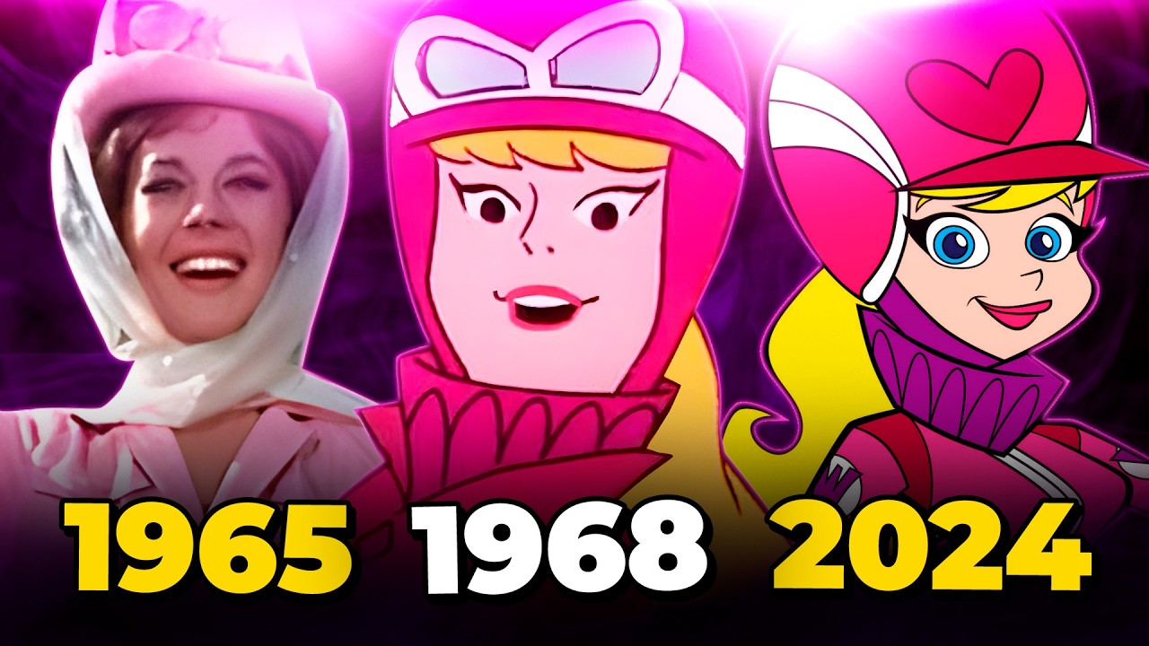 A VERDADEIRA HISTÓRIA DA CORRIDA MALUCA