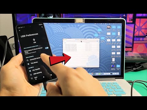 Moto G 5G (2022): How to Transfer Photos/Videos to Apple PC, MacBook, iMac w/ Cable (No iTunes)