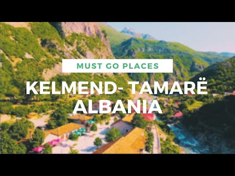 Vermosh Albania 2022 - KELMEND, TAMARA TOWN I 4K Cinematic Film