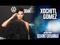 Xochitl Gomez Live At the Ant-Man and The Wasp: Quantumania Red Carpet