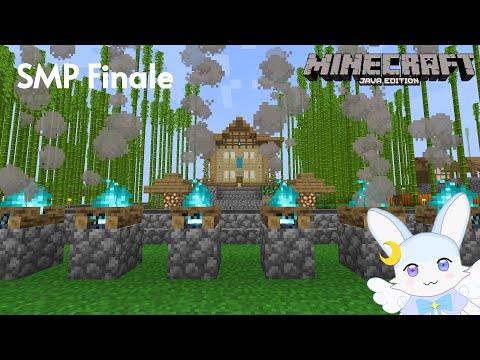 EPIC SMP Finale ft. Skykitsu & Sorakitsu 😱🚀 | Minecraft