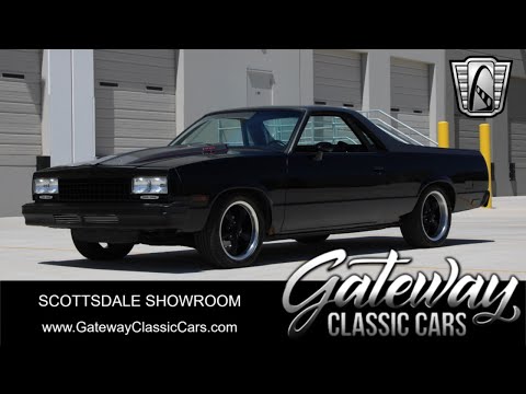 1984 Chevrolet El Camino (CC-1974140) for sale in O'Fallon, Illinois