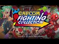 Capcom Fighting Collection Darkstalkers The Night Warriors Morrigan Gameplay