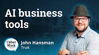 From "dead-end job" to CEO: Building an IT consulting business | John Hansman