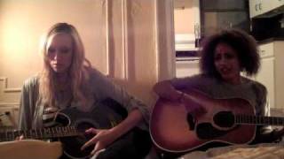 Susan Justice and Lynn Verlane cover Teenage Dream