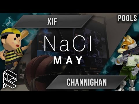NaCl May - Xif vs Channighan - Pools