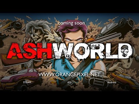 Видео Ashworld #1