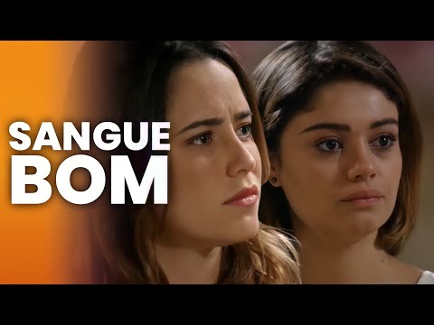 O pedido de perdão! | Últimas semanas | Sangue Bom | Cap 154 | Montagem