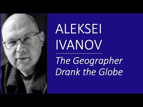 Ivanov, Aleksei: The Geographer drank the Globe