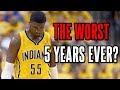 Why 2010-2015 Was One Of The WORST 5 Year Stretches In NBA History