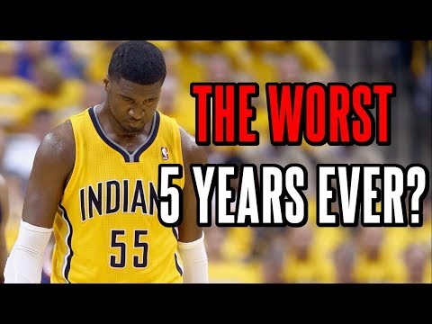 Why 2010-2015 Was One Of The WORST 5 Year Stretches In NBA History