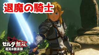 【実況】定年を迎えた父を再びハイラルの大地に放り込むPart20【ゼルダ無双 厄災の黙示録】