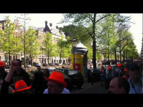 Amsterdam 30/04/2012