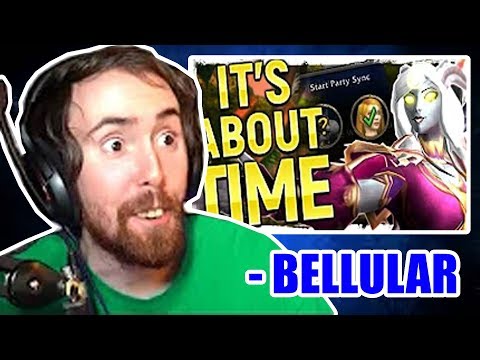 Asmongold Reacts To Patch 8.2.5’s - Party Sync | BIG Implications For WoW’s Level Squish Plan