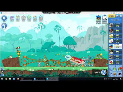 Angry birds friends level 1 2018.12.10 PC