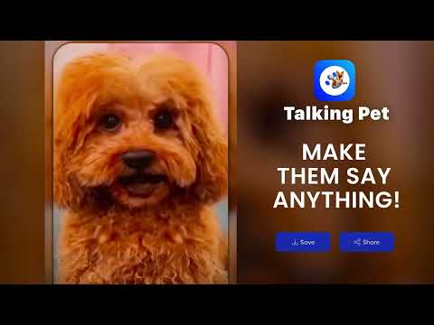 Talking Pet: Revive AI Photo