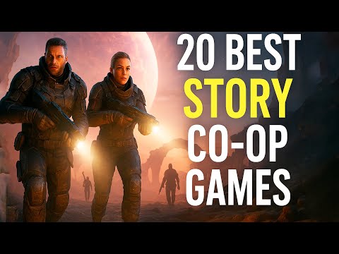 Top 20 Story Games to Play with Friends | Best Co-op games