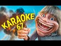 KARAOKE 67 Kid Unstoppable Official Song Ft BloxBoys