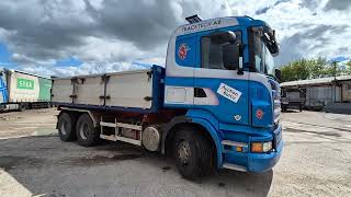 Самосвал Scania R 620 LB | Изображение 4 - Autoline