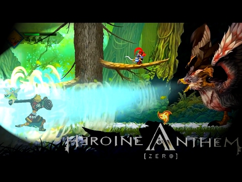 Rentolus the Elder Beast | Heroine Anthem Zero - Let's Play Part 1