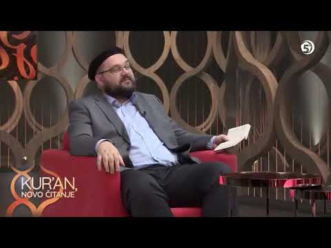 Nastavak kazivanja o Musa as - Kur'an - novo čitanje, hfz.mr. Elvedin Huseinbašić, 82. emisija