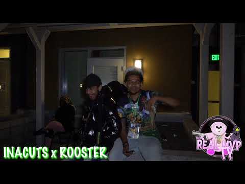 Rooster x Inacuts: Crazy college story "N**** come out the cut boom shoot em in the neck"