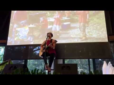 Johnna Padeken Parel Key Project Event- John Legend cover - All of Me