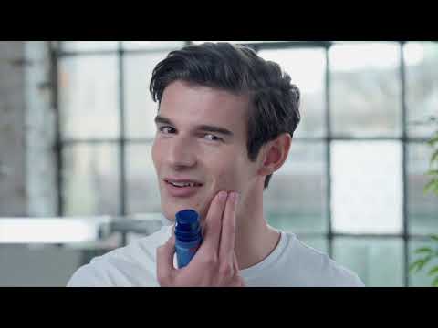 Clarins Men Super Moisture Gel Facial Gel vyrams, 50 ml video