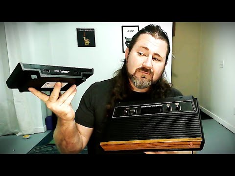 Atari 2600+ or the Game Station Pro; What should I get?