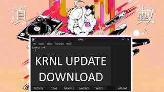 KRNL ERROR FIX - KRNL 3.1.0