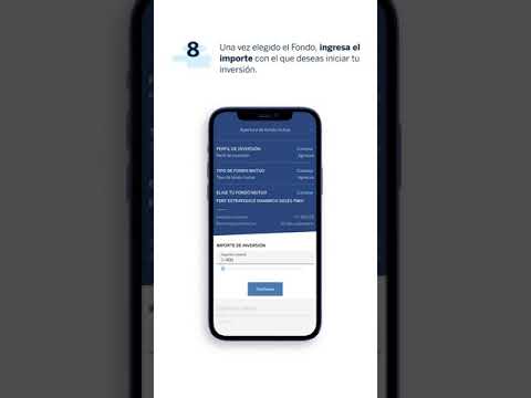 ¿Cómo abrir un Fondo Mutuo en la App BBVA?