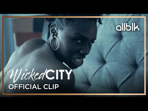 Mona Is Possessed by an Evil Spirit (Clip) | Wicked City | An ALLBLK Original Series