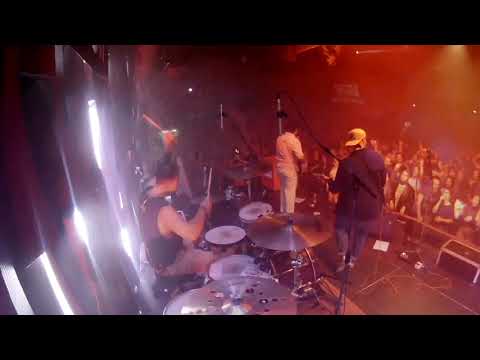 Second - Arkana Bakma Live [Drum Cam] @ Babylon Istanbul Vans Music Night 23.11.22