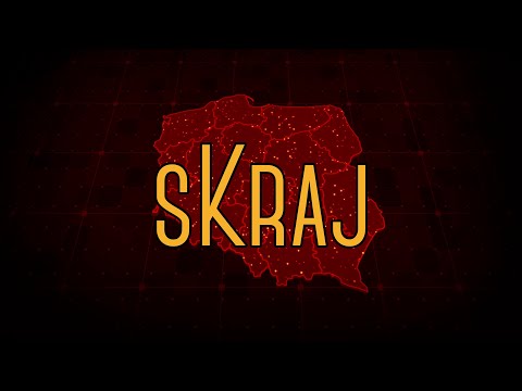 MARCIN JANEK & Yassato - sKraj (prod. Melody Dealers) LYRICS VIDEO