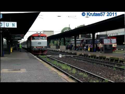 Bardotka 749.006 - R1253, Beroun, 15.8.2011