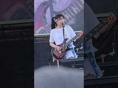 260523 QWER 이시연 내이름맑음 세로직캠 in 피크페스티벌