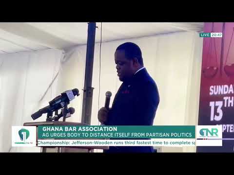 Ghana Bar Association Warns Chief Justice’s Comments Could Affect Judicial Independence