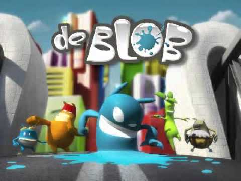 de Blob - Euphoric