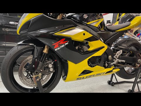 R1 Monoblocks And Brembo Master Cylinder Install GSXR1000. It Works!