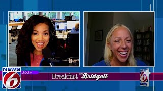 Breakfast With Bridgett: April 17, 2024