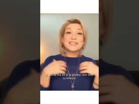Cum aduc conștiență în emoții? 🤔