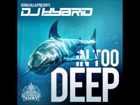 Jungle Mix. DJ Hybrid - In too deep.