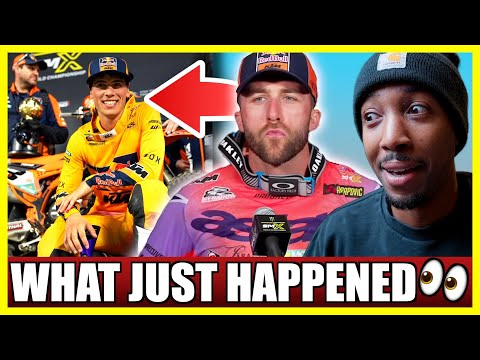 Eli Tomac Just SHOCKED EVERYONE | Jorge Prado Became ‘Jefe’ at Anaheim 1 | SX Round 1 Recap